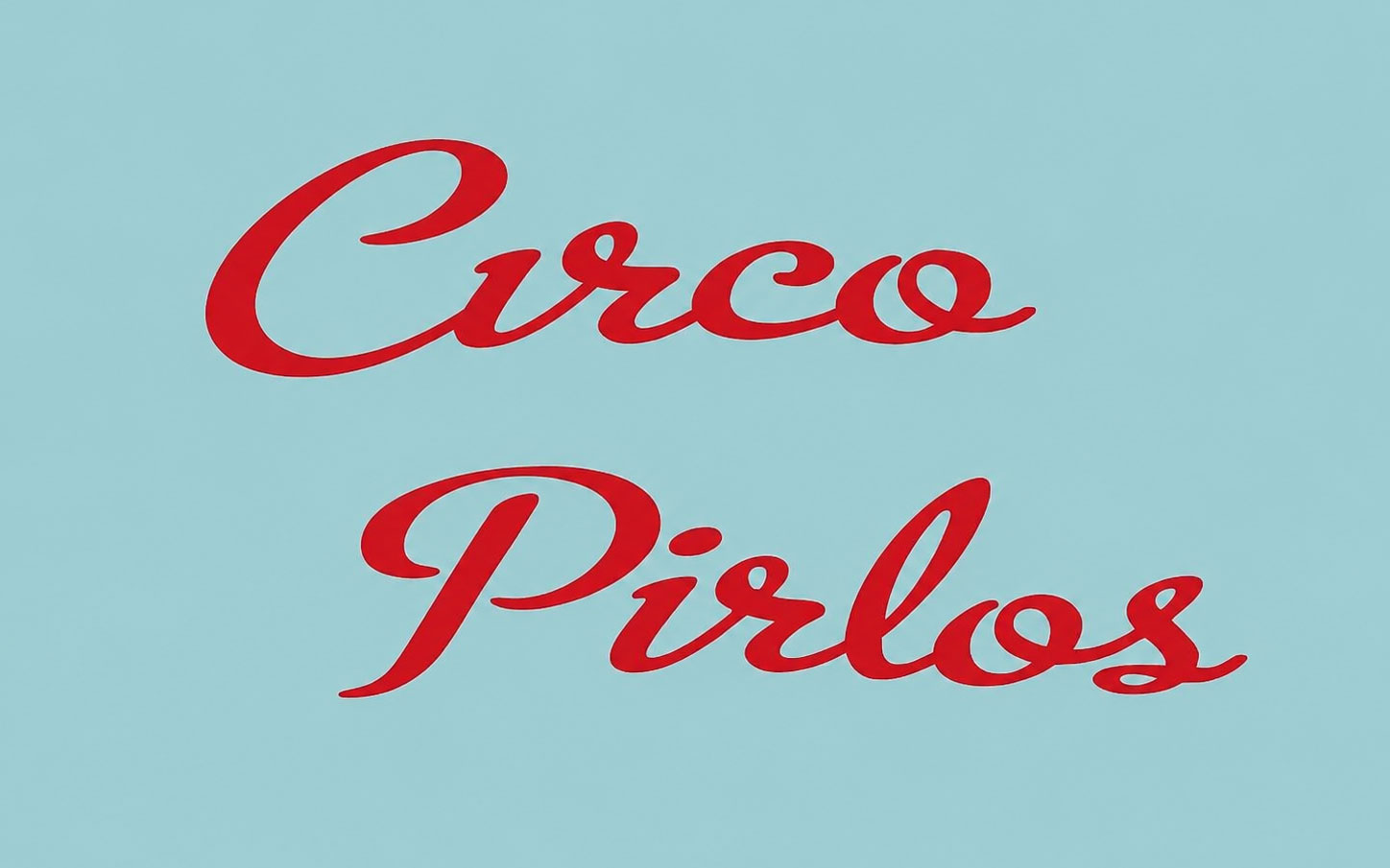Circo pirlos